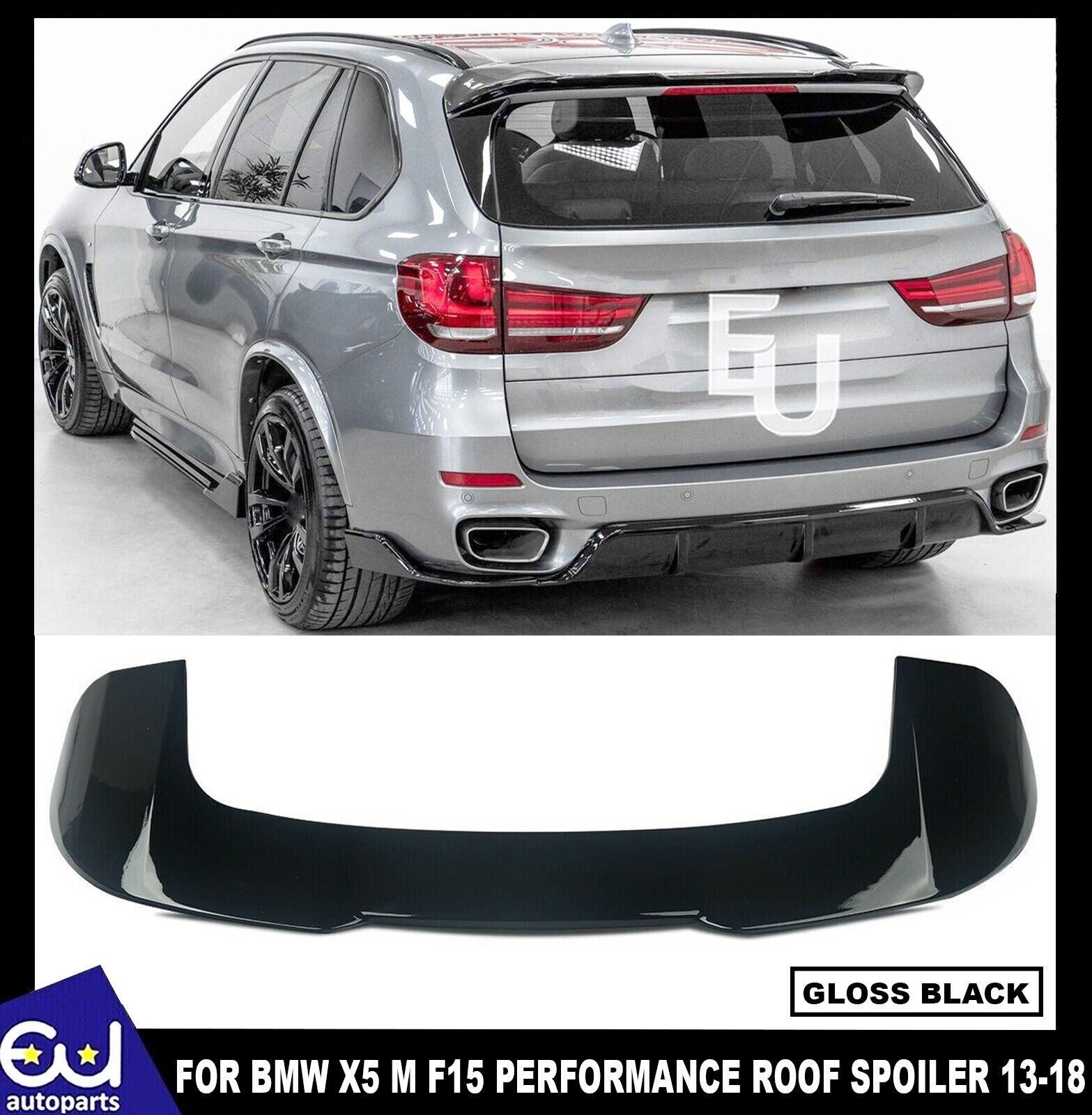 Joint D'Étanchéité (Grommet) De Pare-Brise Pour BMW X5 F15 - Pièce D'Origine 16112328784 / 2328784